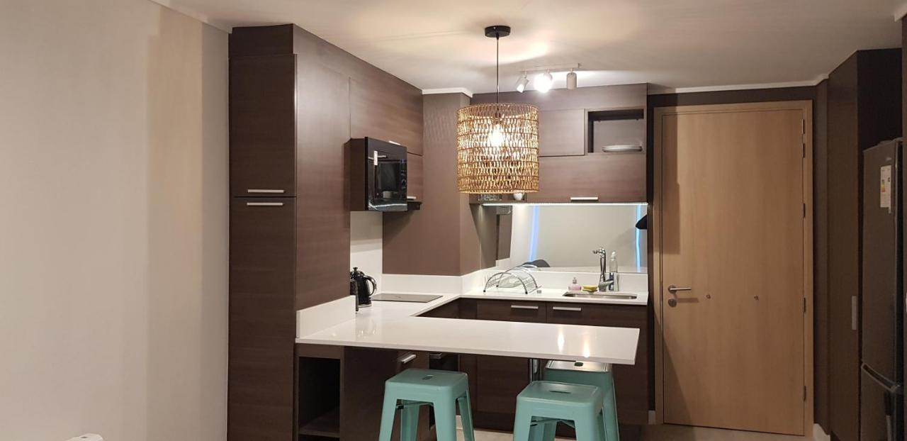 Apartamento Departamento nuevo con la mejor ubicación Viña del Mar Exterior foto