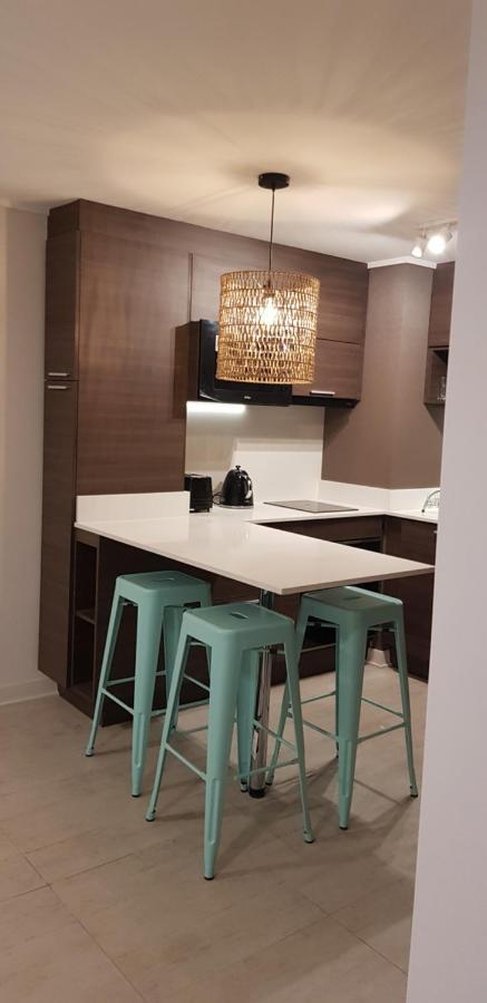 Apartamento Departamento nuevo con la mejor ubicación Viña del Mar Exterior foto