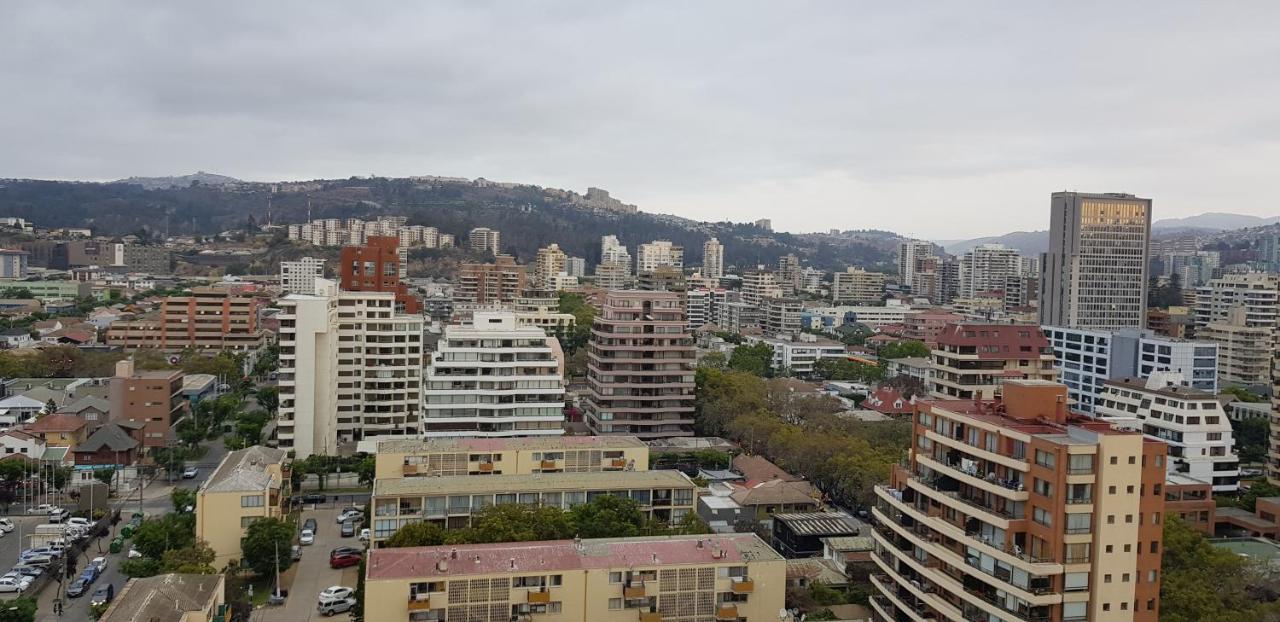Apartamento Departamento nuevo con la mejor ubicación Viña del Mar Exterior foto