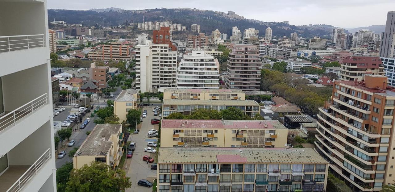 Apartamento Departamento nuevo con la mejor ubicación Viña del Mar Exterior foto