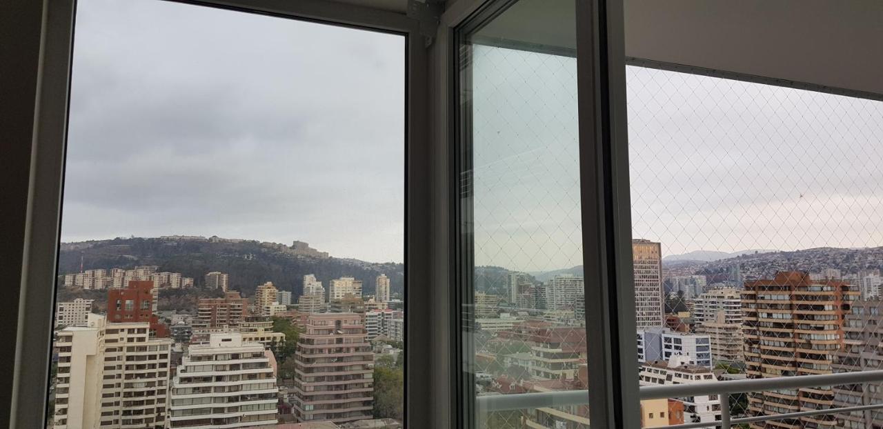 Apartamento Departamento nuevo con la mejor ubicación Viña del Mar Exterior foto